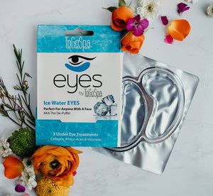 ToGoSpa Ice Water EYES: AKA The De-Puffer - Eden Lifestyle