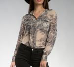 Toile Top - Eden Lifestyle