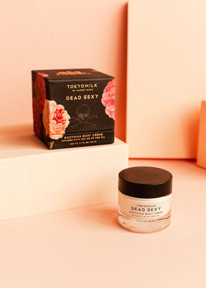 Tokyo Milk, Gifts - Beauty & Wellness,  Dead Sexy Soothing Body Crème