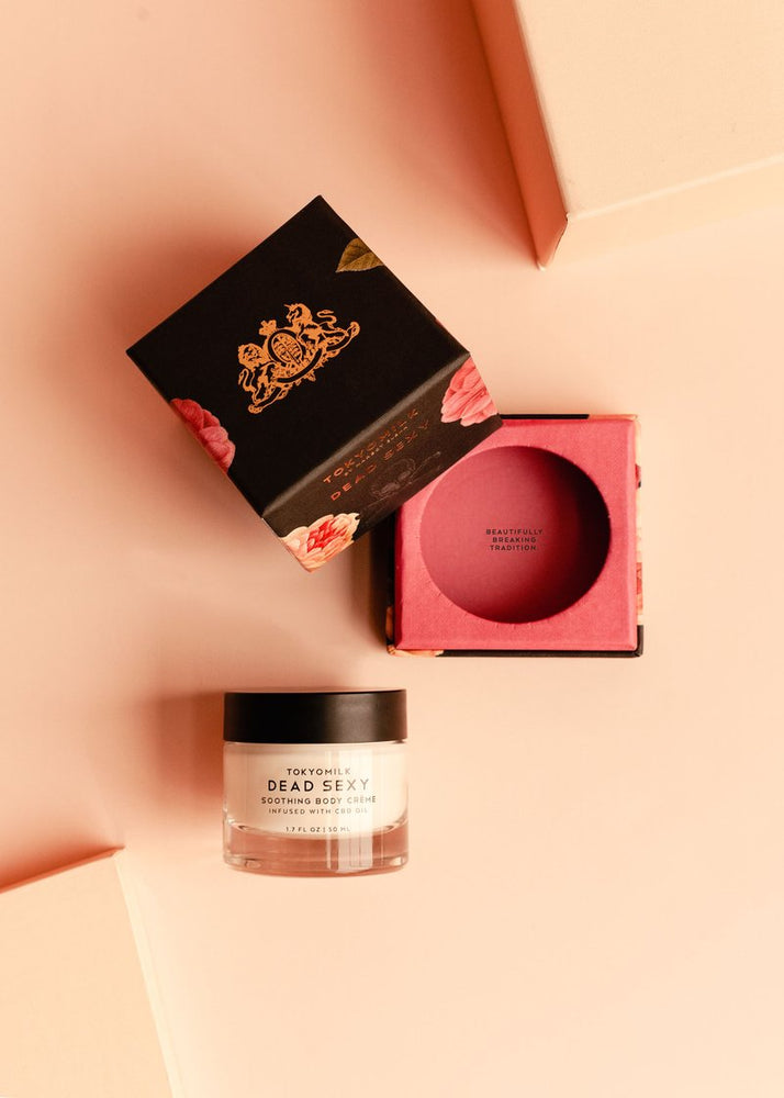 Tokyo Milk, Gifts - Beauty & Wellness,  Dead Sexy Soothing Body Crème