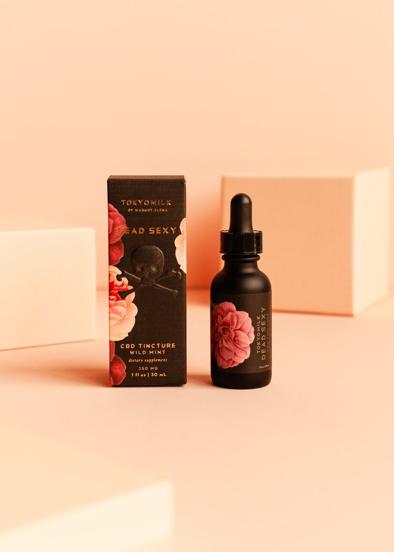 Tokyo Milk, Gifts - Beauty & Wellness,  DEAD SEXY WILD MINT TINCTURE