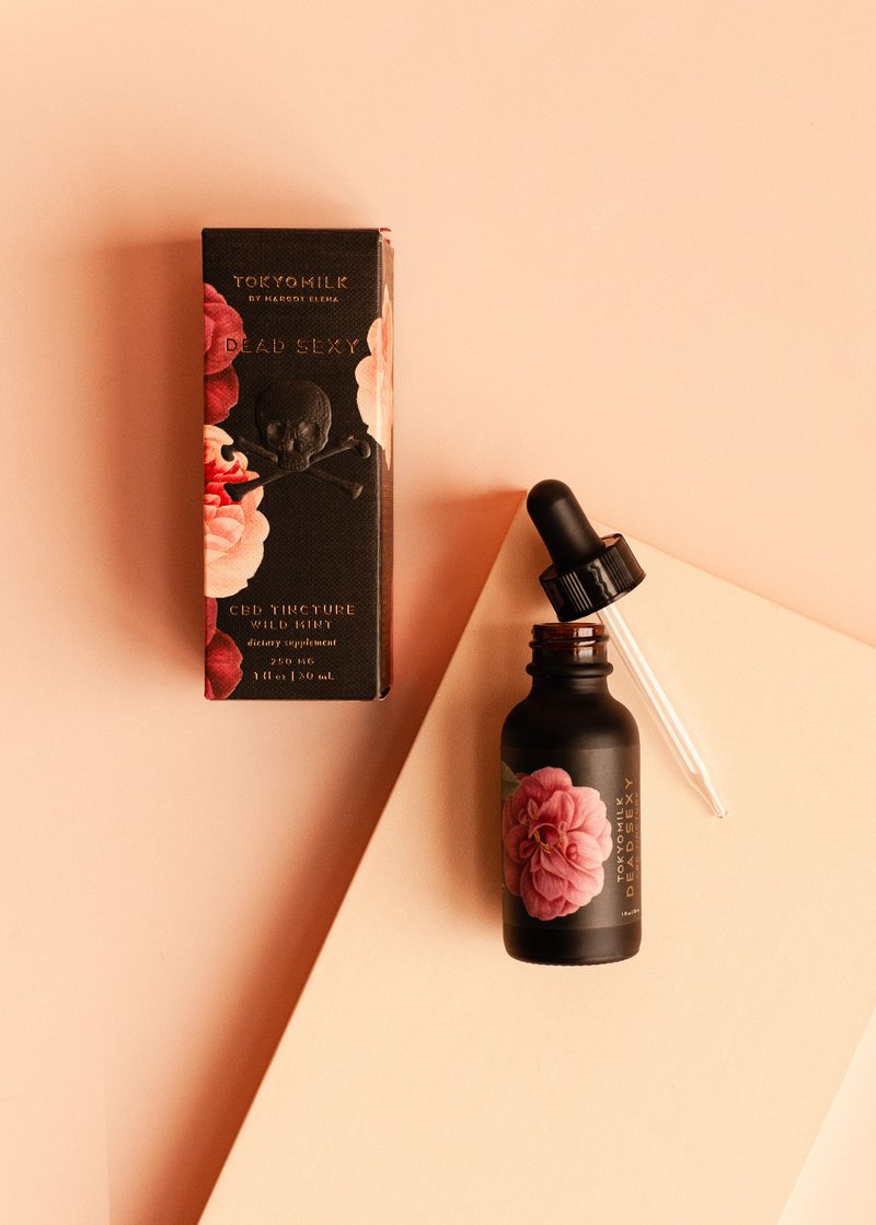Tokyo Milk, Gifts - Beauty & Wellness,  DEAD SEXY WILD MINT TINCTURE