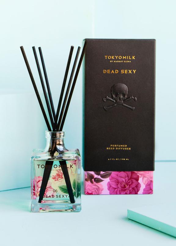Tokyo Milk, Home - Candles,  Tokyo Milk Dead Sexy Perfumed Reed Diffuser
