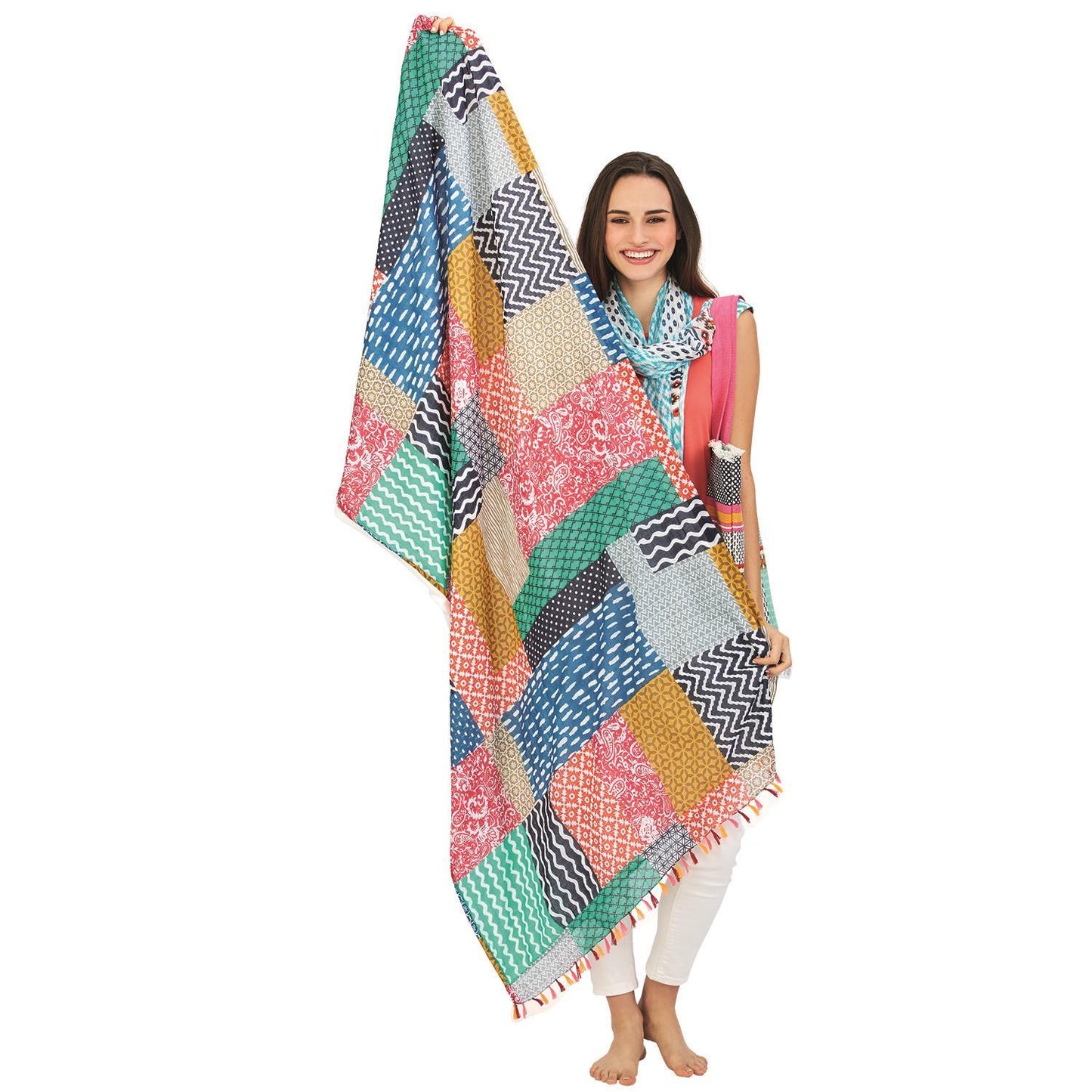 Two's Company, Accessories - Handbags,  Pool Party Tote Set