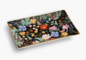 Rifle Paper Co Strawberry Fields Catchall Tray - Eden Lifestyle