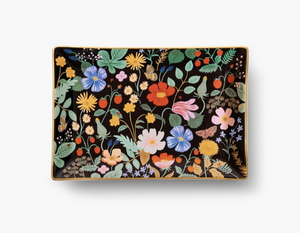 Rifle Paper Co Strawberry Fields Catchall Tray - Eden Lifestyle