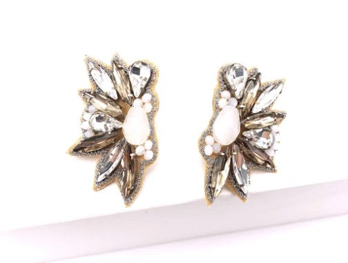 Eden Lifestyle, Accessories - Jewelry,  Evelyn Earring