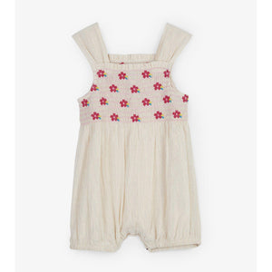 Hatley, Baby Girl Apparel - Rompers,  Hatley Tropic Flowers Baby Bubble Romper