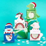 Eden Lifestyle, Gifts - Bath Bombs,  Snowflake Bath Confetti