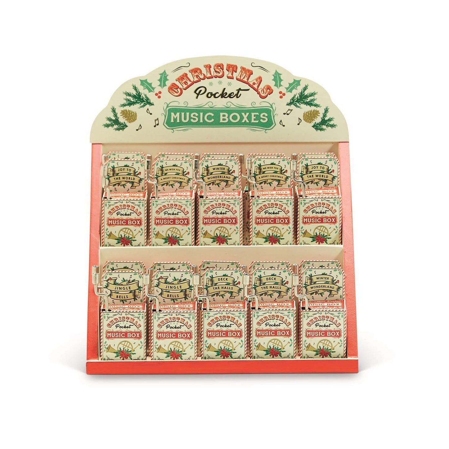 Two's Company, Gifts - Toys,  Pocket Music Box