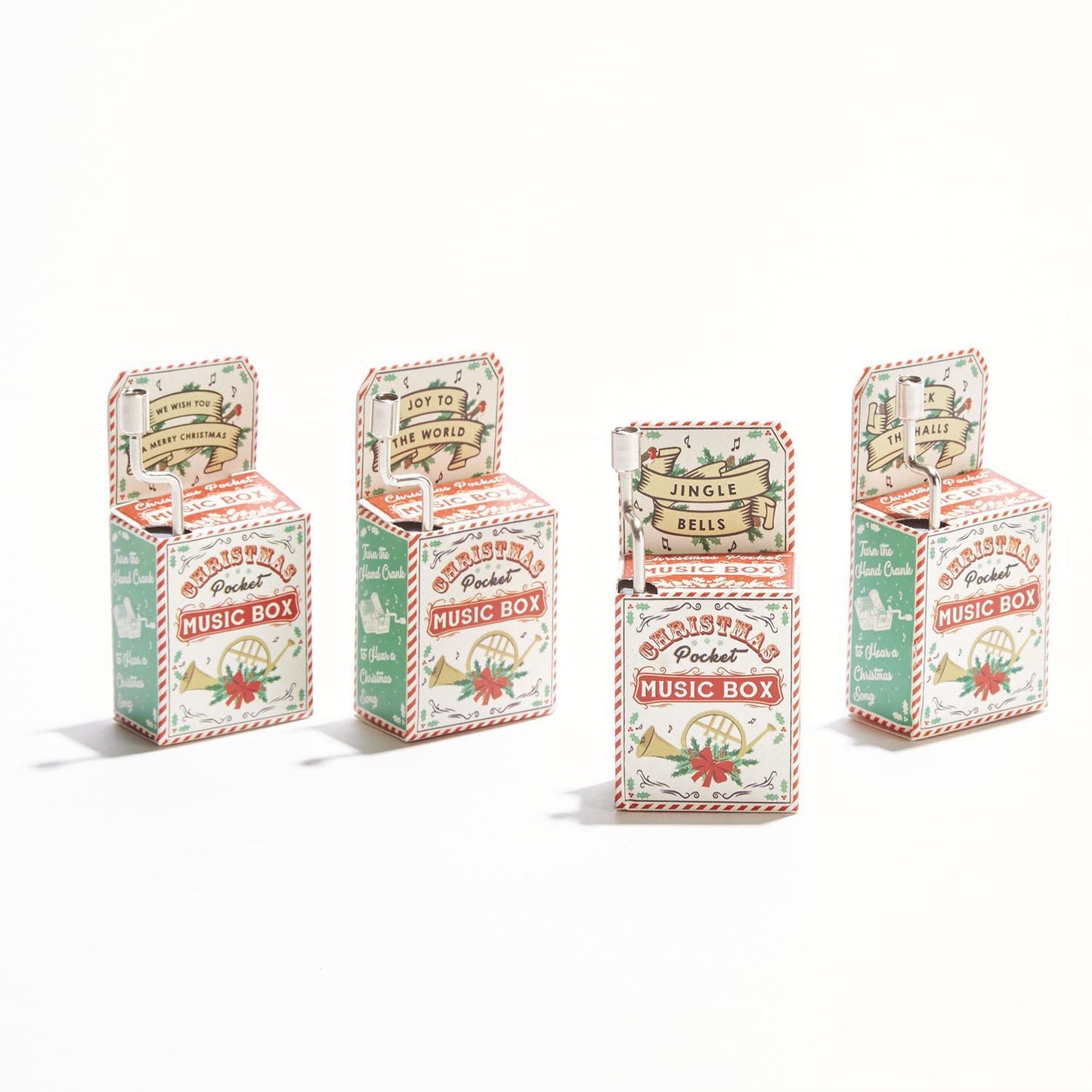 Two's Company, Gifts - Toys,  Pocket Music Box