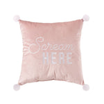 Scream Here! Pillow - Eden Lifestyle