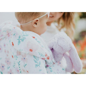Little Unicorn, Baby - Swaddles,  Little Unicorn Swaddle - Morning Glory