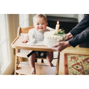 Little Unicorn, Baby - Feeding,  Little Unicorn Classic Bib 3 Pack - Watercolor Rose