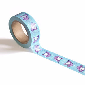 Eden Lifestyle, Gifts - Other,  Unicorn Washi Tape