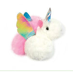Iscream, Gifts - Kids Misc,  Unicorn Furry Pom Pom Clip