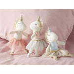 Mud Pie, Gifts - Toys,  Unicorn Rattle