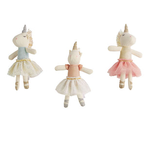 Mud Pie, Gifts - Toys,  Unicorn Rattle