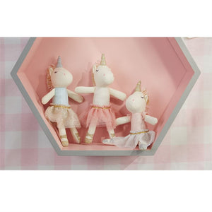 Mud Pie, Gifts - Toys,  Unicorn Rattle