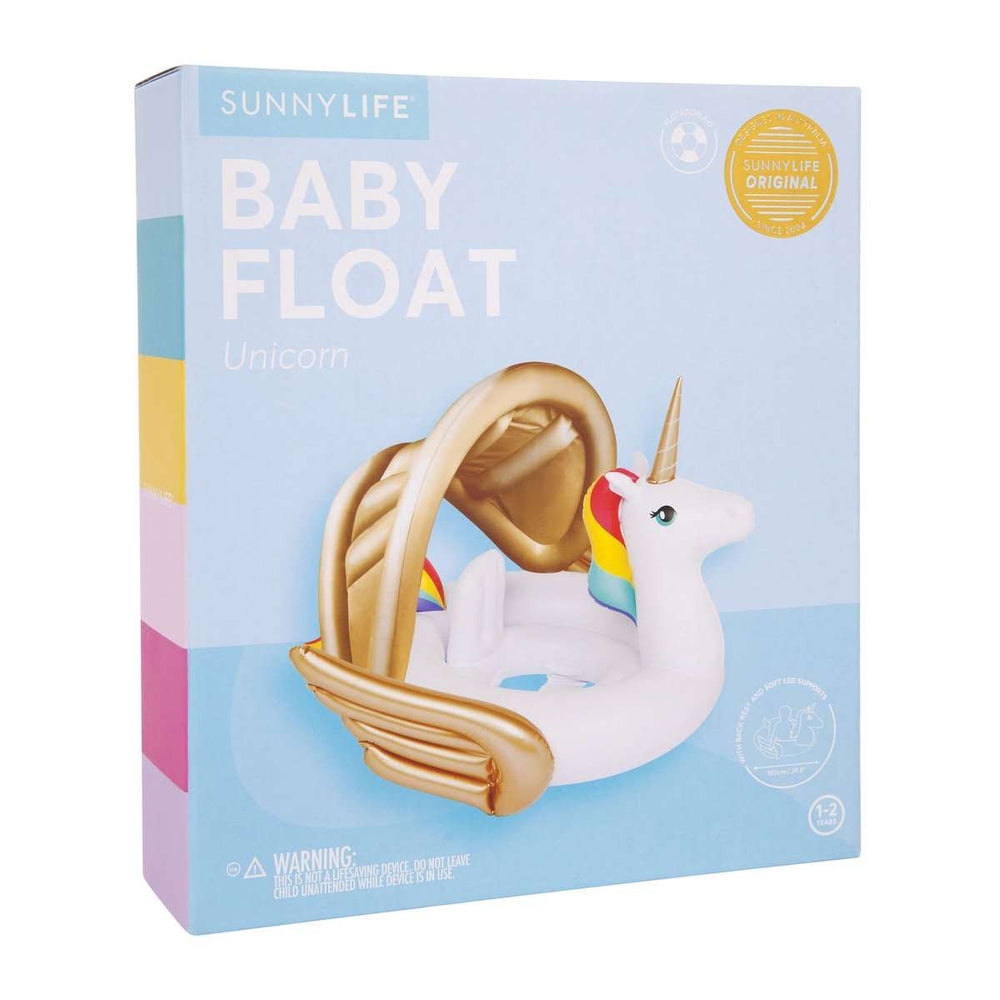Sunnylife, Home - Outdoor,  Baby Float Unicorn