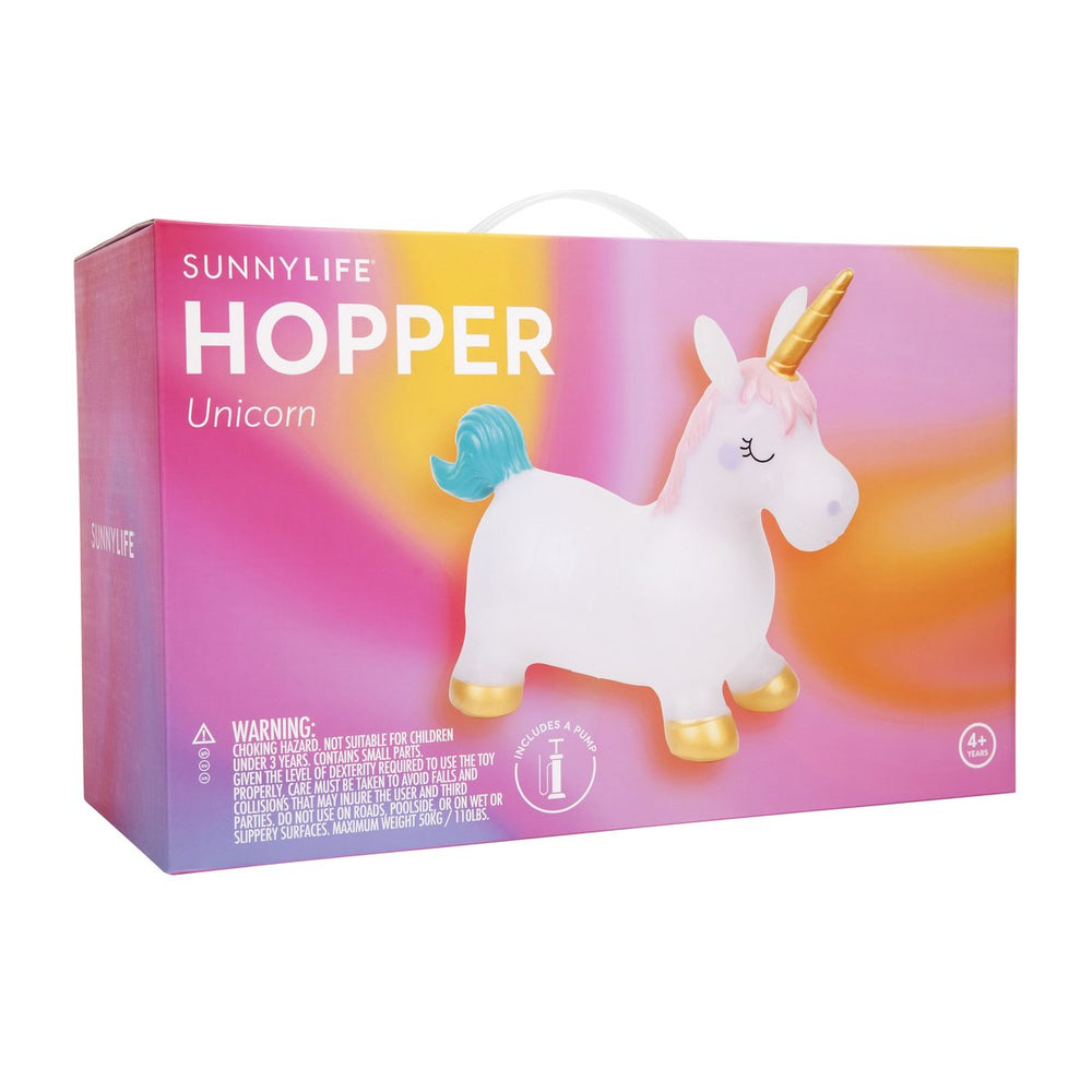 Sunnylife, Gifts - Kids Misc,  Unicorn Hopper
