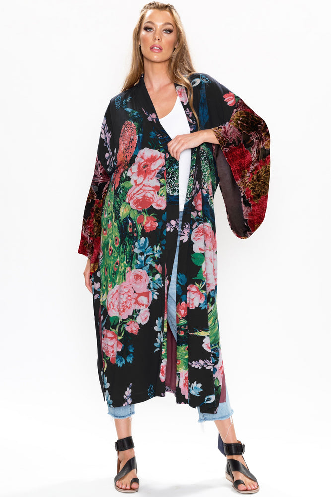 Sweet Fantasy Kimono - Eden Lifestyle