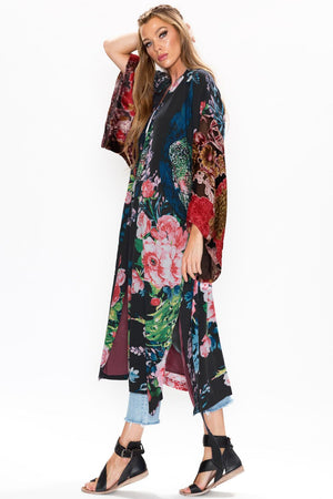 Sweet Fantasy Kimono - Eden Lifestyle