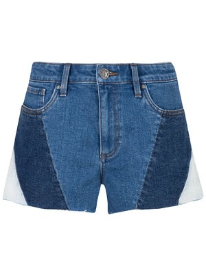 Kut from the Kloth Jane High Rise Short (Contrast Wash) - Eden Lifestyle