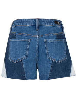 Kut from the Kloth Jane High Rise Short (Contrast Wash) - Eden Lifestyle