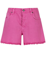 Kut from the Kloth Jane High Rise Short (Cherry) - Eden Lifestyle