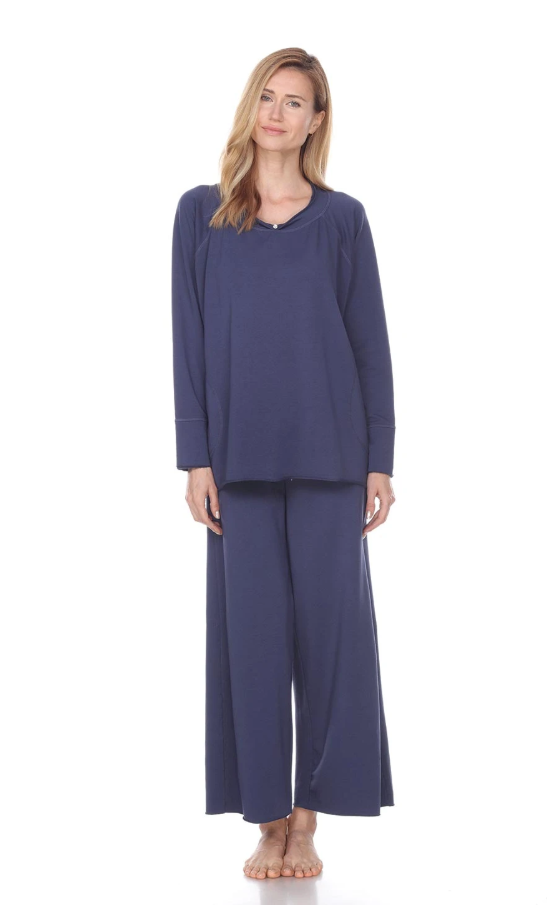 Urban Muumuu, Women - Loungewear,  Urban Muumuu Two Piece Set With Inset Pockets