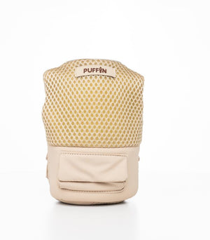 Tan Beverage Adventure Vest - Eden Lifestyle
