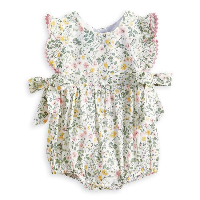 Bella Bliss, Baby Girl Apparel - Rompers,  Valencia Berkley Bubble