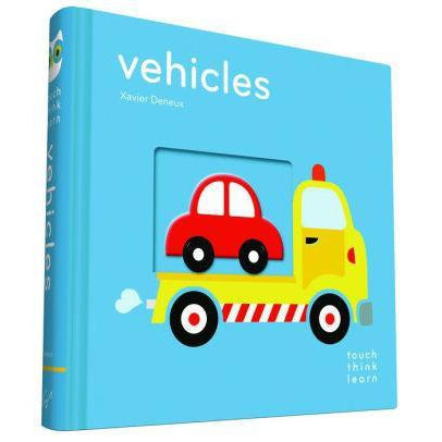 Eden Lifestyle, Books,  Vehicles by Xavier Deneux