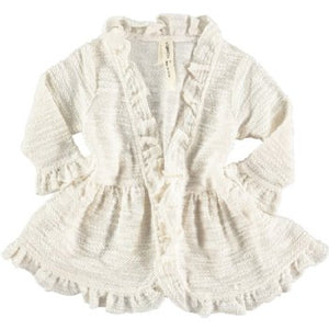 Vignette, Girl - Outerwear,  Vignette Ella Cream Sweater