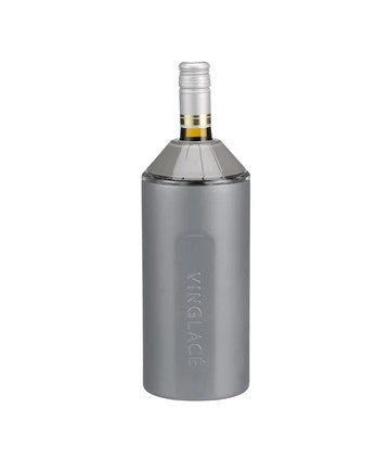 Vinglace, Home - Drinkware,  Vinglace Graphite Wine Chiller