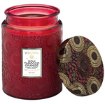 Voluspa, Home - Candles,  Voluspa - Goji Tarocco Orange - Large Jar Candle