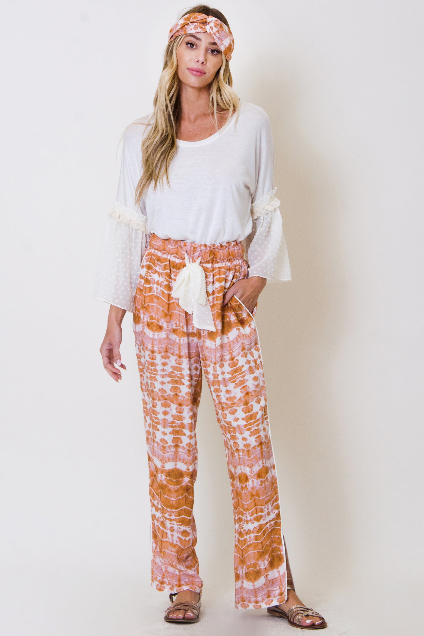 Wanderlux, Women - Shirts & Tops,  Sutton Mixed Tee