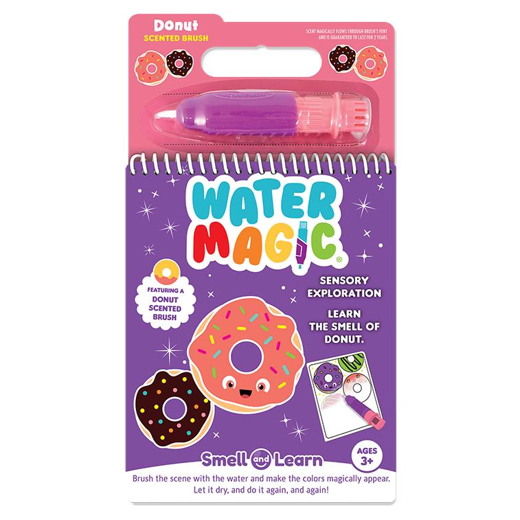 Scentco, Gifts - Kids Misc,  Water Magic - Donut