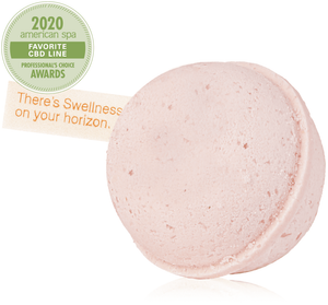 Farm House Fresh, Gifts - Beauty & Wellness,  Watermelon Basil Infused Large Fizzing Bath Soak with Swellness™ Fortune