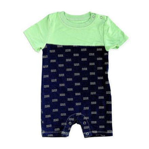 Silkberry Baby, Baby Boy Apparel - Rompers,  Silkberry Baby | Romper
