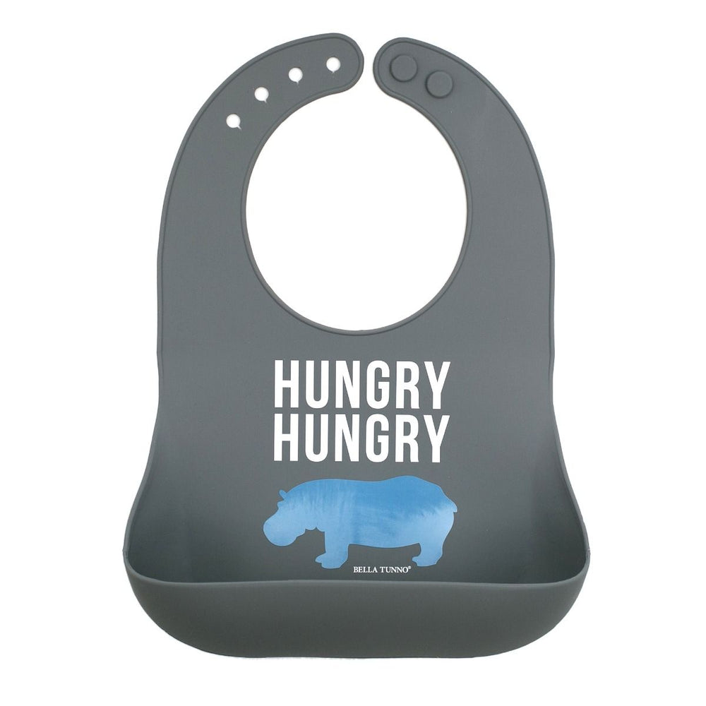 Bella Tunno, Baby - Feeding,  Bella Tunno Hungry Hungry Wonder Bib