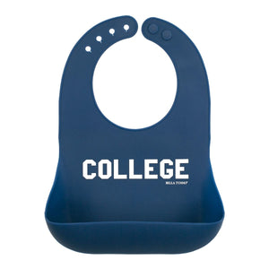 Bella Tunno, Baby - Feeding,  Bella Tunno College Wonder Bib