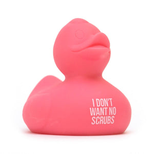Bella Tunno, Baby - Bathing,  Bella Tunno I Don't Want No Scrubs Wonder Duck