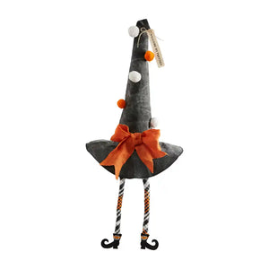 Mud Pie The Witch Dangle Let Hat Sitter - Eden Lifestyle