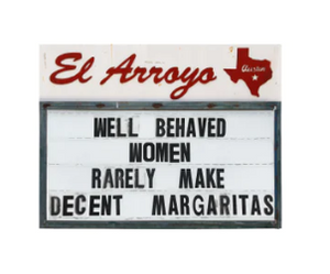El Arroyo Well Behaved Card - Eden Lifestyle