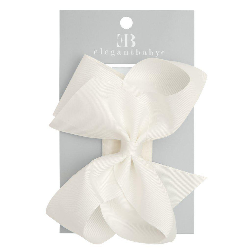 Eden Lifestyle, Accessories - Bows & Headbands,  White Headband