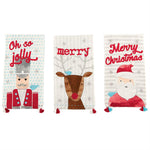 Mud Pie, Home - Decorations,  Mud Pie - Whimsical Hand Towel