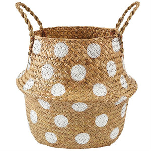 Mud Pie, Home - Decorations,  Collapsible Baskets