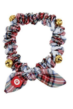 Mud Pie - Christmas Dog Collar - Eden Lifestyle
